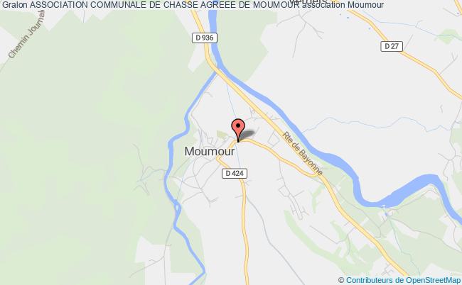 ASSOCIATION COMMUNALE DE CHASSE AGREEE DE MOUMOUR