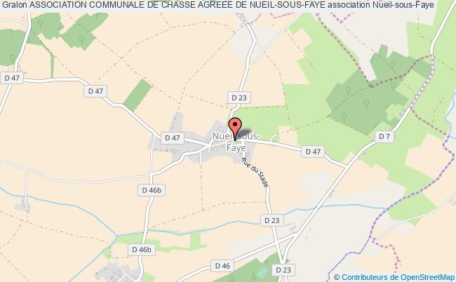 ASSOCIATION COMMUNALE DE CHASSE AGREEE DE NUEIL-SOUS-FAYE