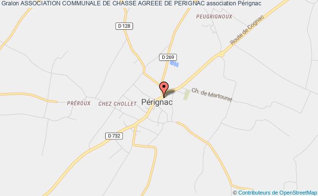 ASSOCIATION COMMUNALE DE CHASSE AGREEE DE PERIGNAC