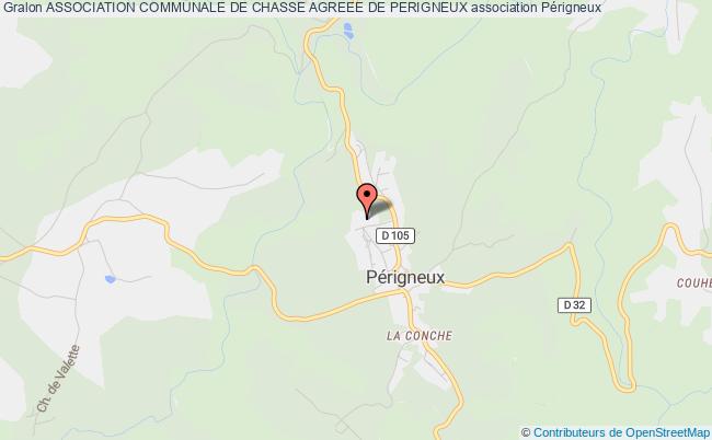 ASSOCIATION COMMUNALE DE CHASSE AGREEE DE PERIGNEUX