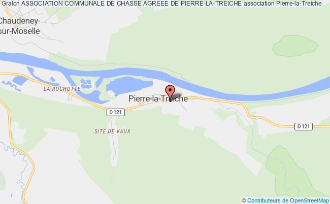 ASSOCIATION COMMUNALE DE CHASSE AGREEE DE PIERRE-LA-TREICHE