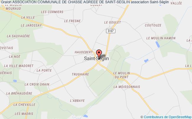 ASSOCIATION COMMUNALE DE CHASSE AGREEE DE SAINT-SEGLIN