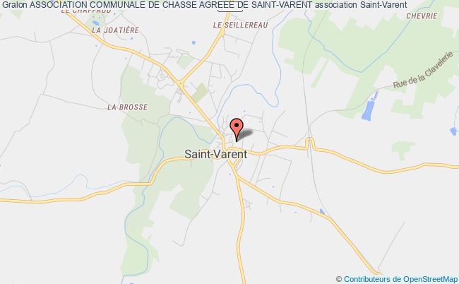 ASSOCIATION COMMUNALE DE CHASSE AGREEE DE SAINT-VARENT