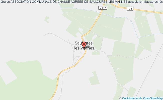 ASSOCIATION COMMUNALE DE CHASSE AGREEE DE SAULXURES-LES-VANNES