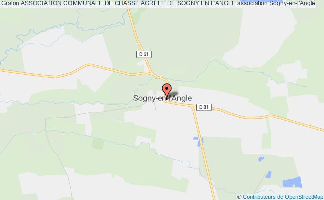 ASSOCIATION COMMUNALE DE CHASSE AGREEE DE SOGNY EN L'ANGLE