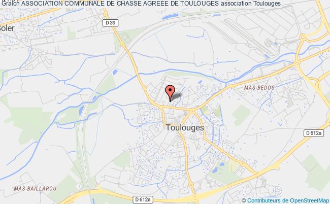 ASSOCIATION COMMUNALE DE CHASSE AGREEE DE TOULOUGES
