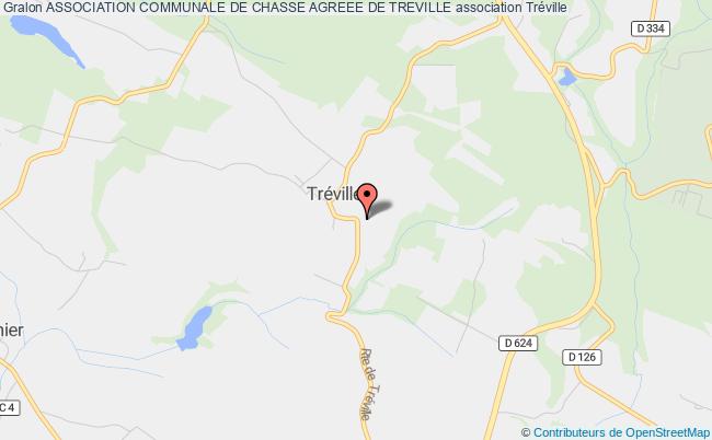 ASSOCIATION COMMUNALE DE CHASSE AGREEE DE TREVILLE