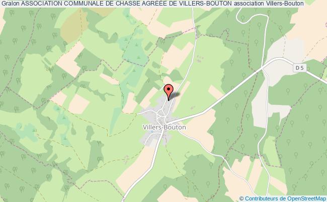 ASSOCIATION COMMUNALE DE CHASSE AGRÉÉE DE VILLERS-BOUTON