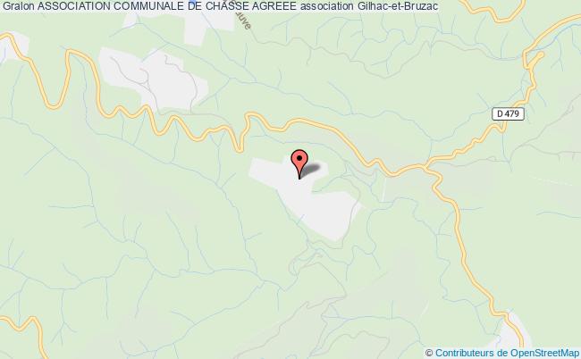 ASSOCIATION COMMUNALE DE CHASSE AGREEE