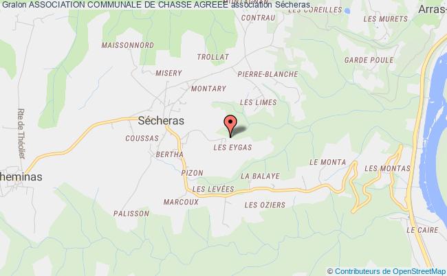 ASSOCIATION COMMUNALE DE CHASSE AGREEE