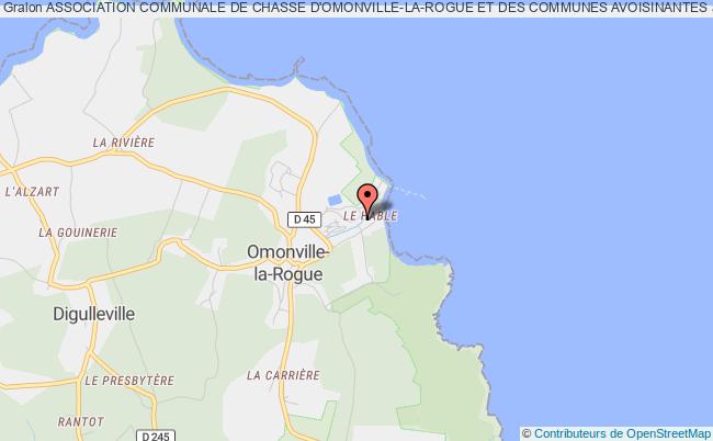 ASSOCIATION COMMUNALE DE CHASSE D'OMONVILLE-LA-ROGUE ET DES COMMUNES AVOISINANTES