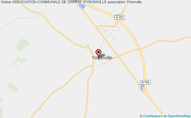 ASSOCIATION COMMUNALE DE CHASSE D'YMONVILLE