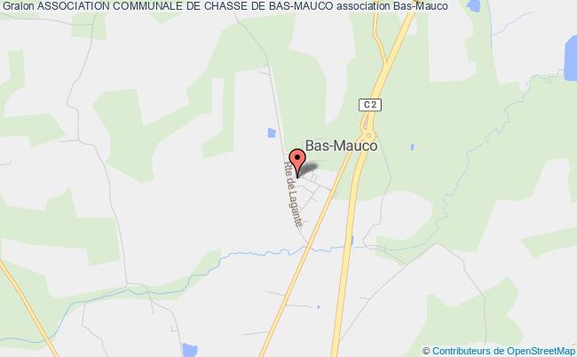 ASSOCIATION COMMUNALE DE CHASSE DE BAS-MAUCO