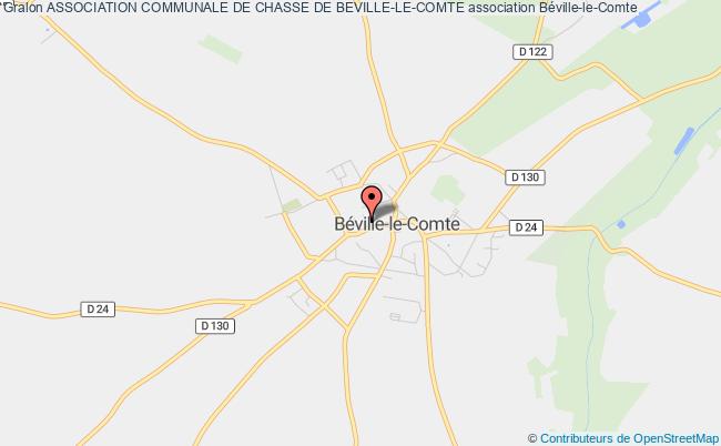 ASSOCIATION COMMUNALE DE CHASSE DE BEVILLE-LE-COMTE