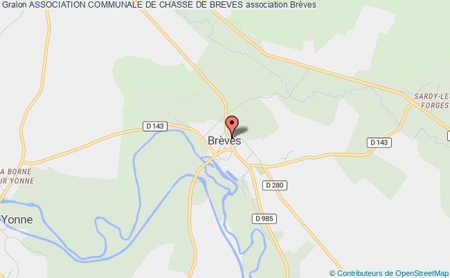 ASSOCIATION COMMUNALE DE CHASSE DE BREVES