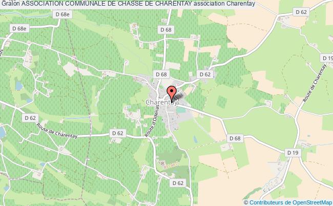 ASSOCIATION COMMUNALE DE CHASSE DE CHARENTAY