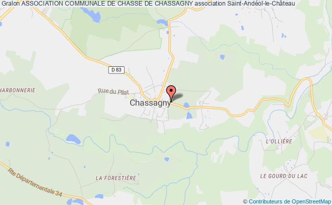 ASSOCIATION COMMUNALE DE CHASSE DE CHASSAGNY