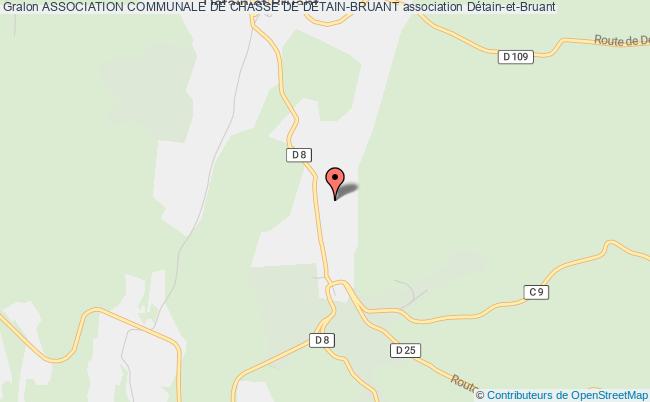 Association communale de chasse de detainbruant association Chasse