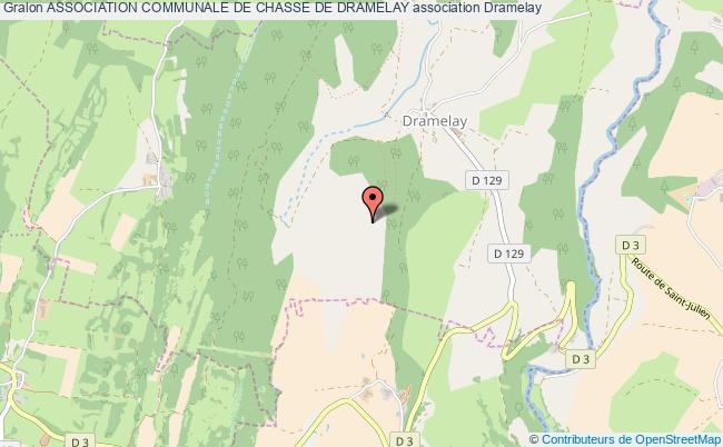 ASSOCIATION COMMUNALE DE CHASSE DE DRAMELAY