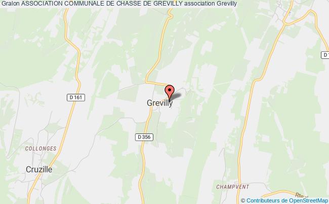ASSOCIATION COMMUNALE DE CHASSE DE GREVILLY