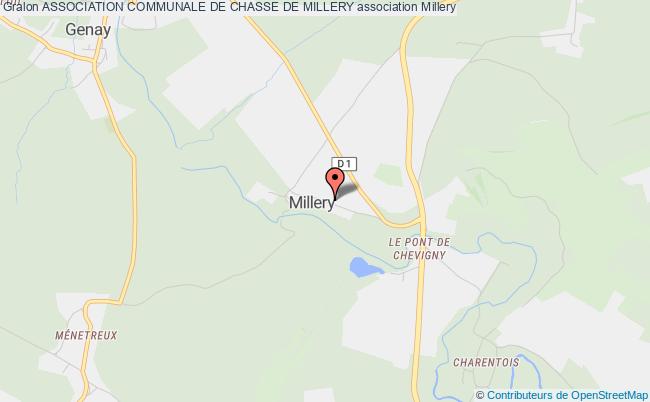 ASSOCIATION COMMUNALE DE CHASSE DE MILLERY