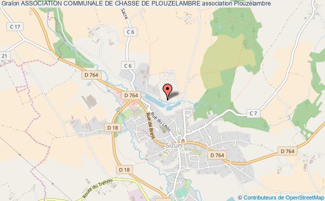 ASSOCIATION COMMUNALE DE CHASSE DE PLOUZELAMBRE