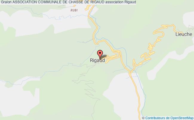ASSOCIATION COMMUNALE DE CHASSE DE RIGAUD