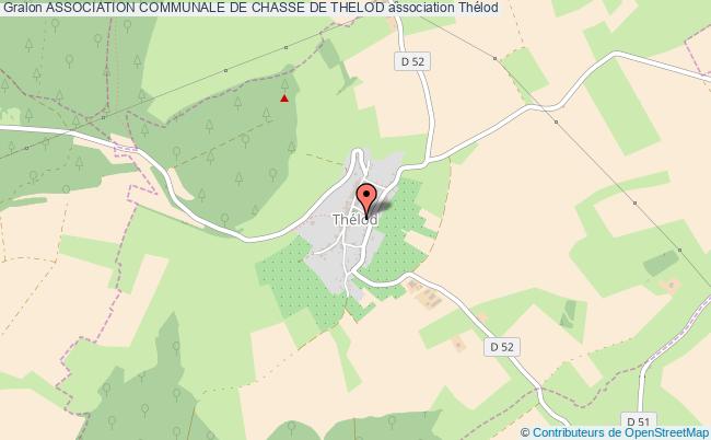 ASSOCIATION COMMUNALE DE CHASSE DE THELOD