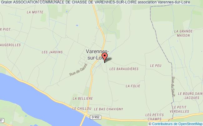 ASSOCIATION COMMUNALE DE CHASSE DE VARENNES-SUR-LOIRE