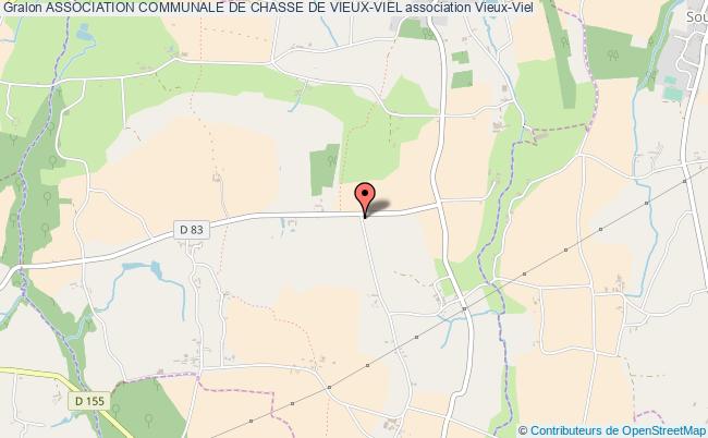 ASSOCIATION COMMUNALE DE CHASSE DE VIEUX-VIEL