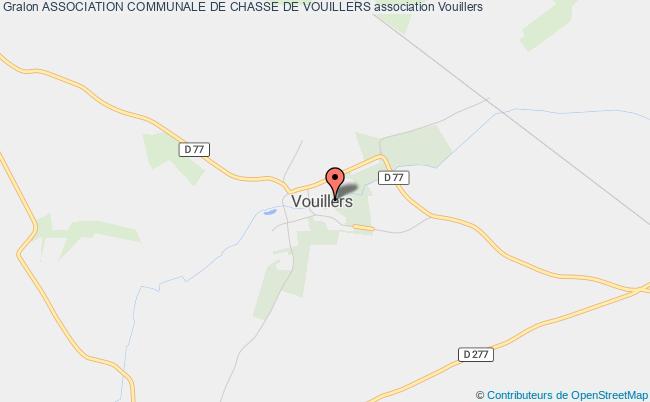 ASSOCIATION COMMUNALE DE CHASSE DE VOUILLERS