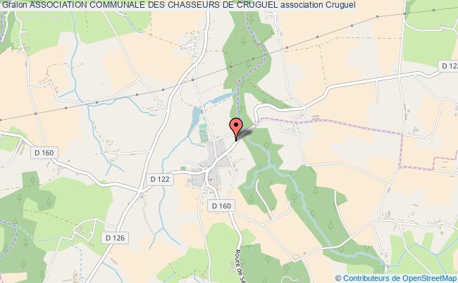 ASSOCIATION COMMUNALE DES CHASSEURS DE CRUGUEL