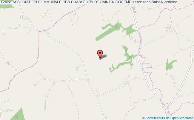 ASSOCIATION COMMUNALE DES CHASSEURS DE SAINT-NICODEME