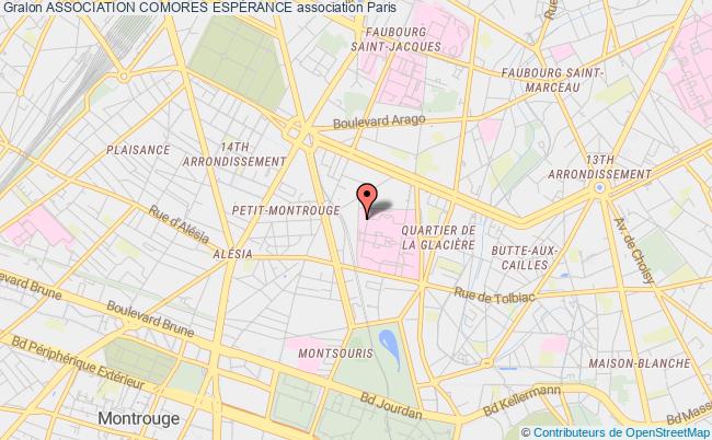 ASSOCIATION COMORES ESPÉRANCE