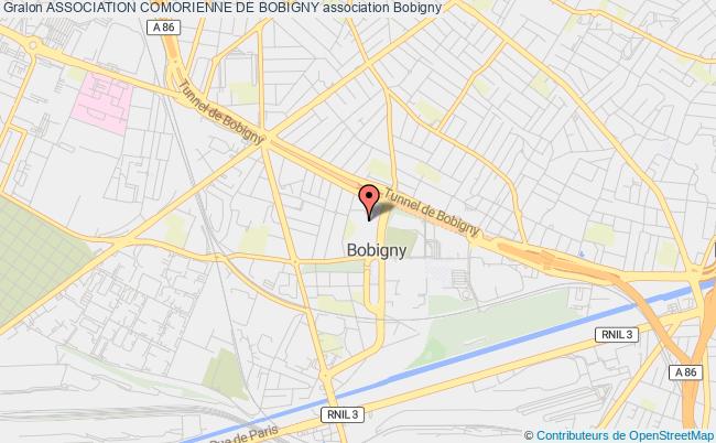 ASSOCIATION COMORIENNE DE BOBIGNY