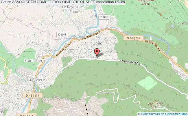 plan association Association Competition Objectif Qualite Toulon