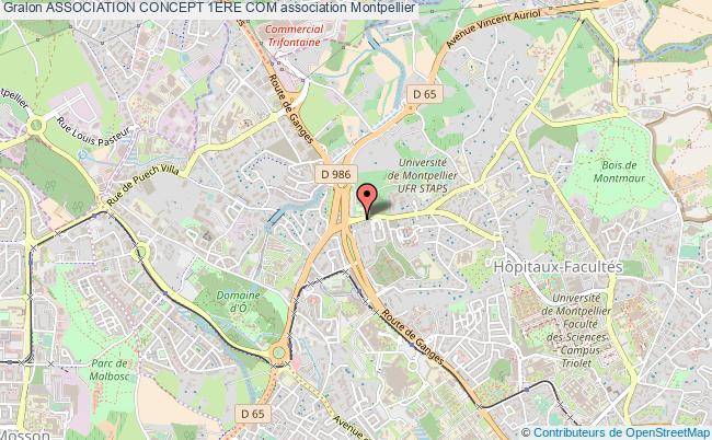 ASSOCIATION CONCEPT 1ERE COM