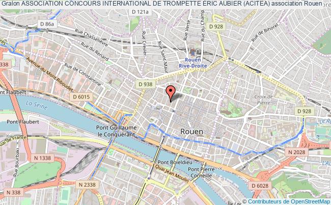 plan association Association Concours International De Trompette Éric Aubier (acitea) Rouen