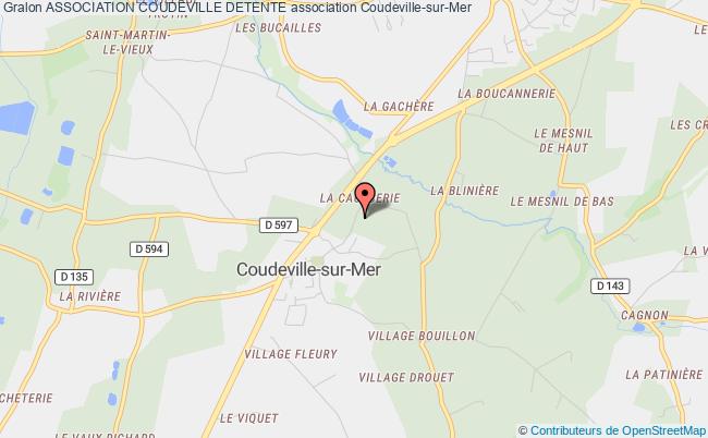 plan association Association Coudeville Detente Coudeville-sur-Mer