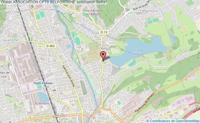 ASSOCIATION CPTS BELFORTAINE