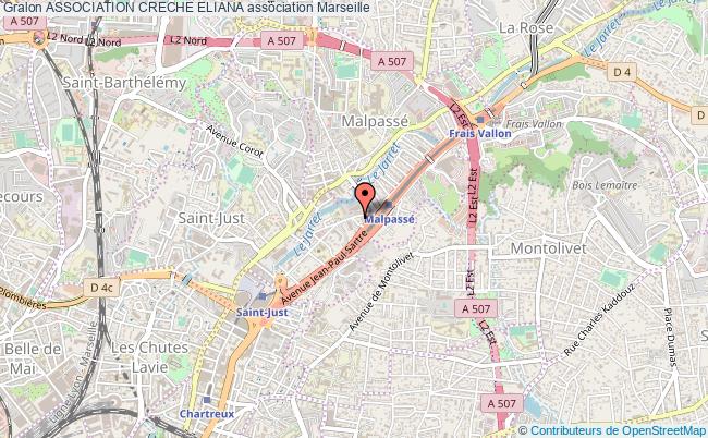 ASSOCIATION CRECHE ELIANA