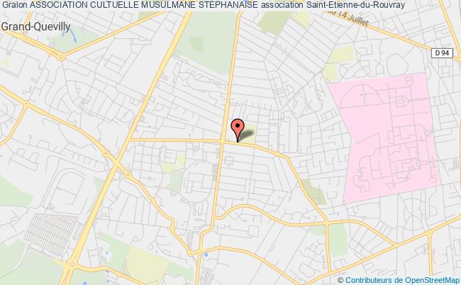 ASSOCIATION CULTUELLE MUSULMANE STÉPHANAISE