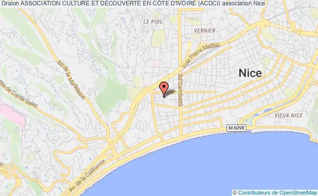 ASSOCIATION CULTURE ET DÉCOUVERTE EN CÔTE D'IVOIRE (ACDCI)