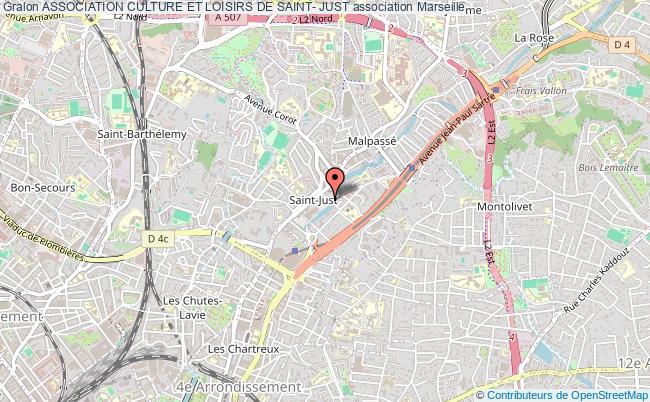 ASSOCIATION CULTURE ET LOISIRS DE SAINT- JUST