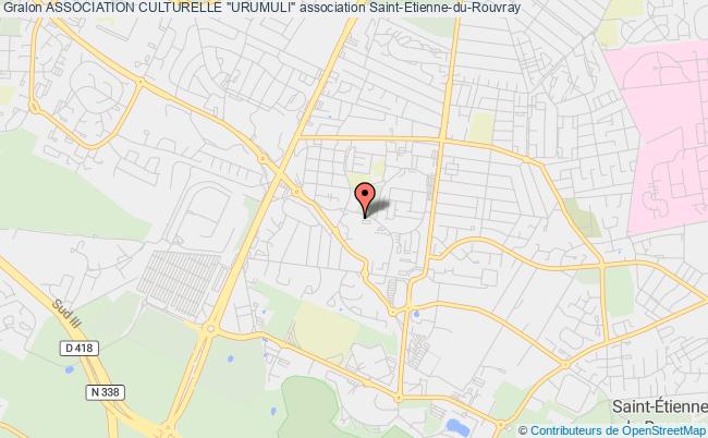 ASSOCIATION CULTURELLE "URUMULI"