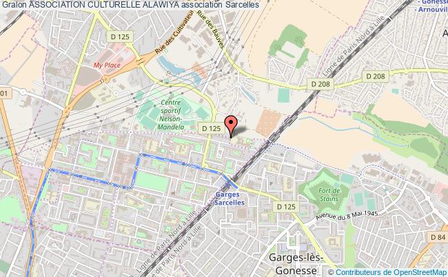 ASSOCIATION CULTURELLE ALAWIYA