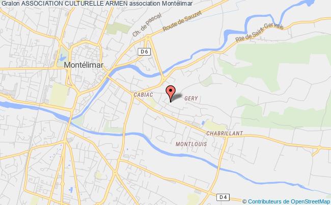 ASSOCIATION CULTURELLE ARMEN