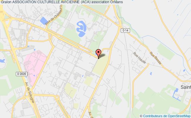 ASSOCIATION CULTURELLE AVICIENNE (ACA)