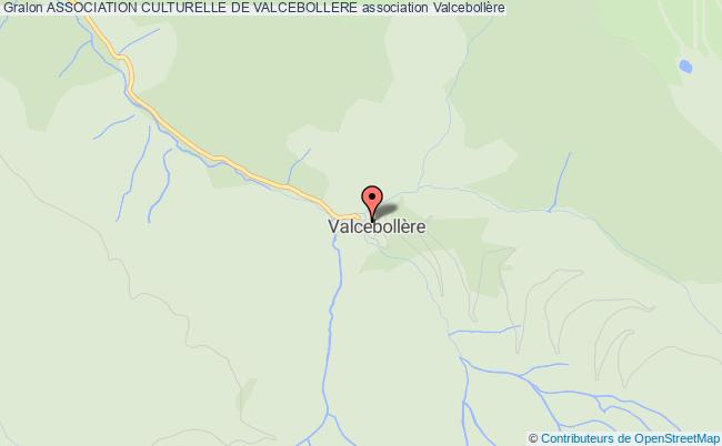 ASSOCIATION CULTURELLE DE VALCEBOLLERE