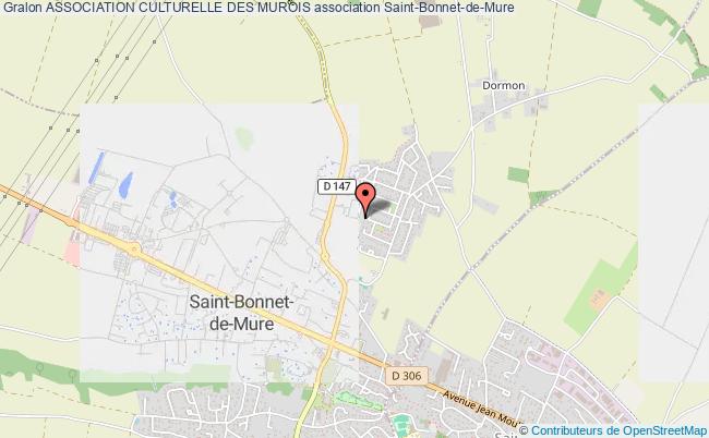 ASSOCIATION CULTURELLE DES MUROIS